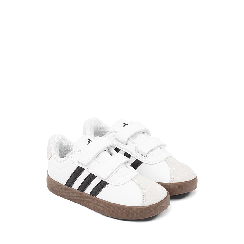 ADIDAS-VL COURT 3.0 CF TD - available at RUBINO  