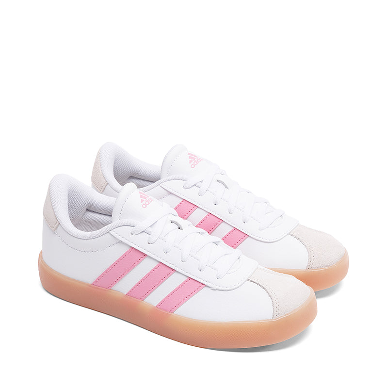 ADIDAS-VL COURT 3.0 GS - available at RUBINO  