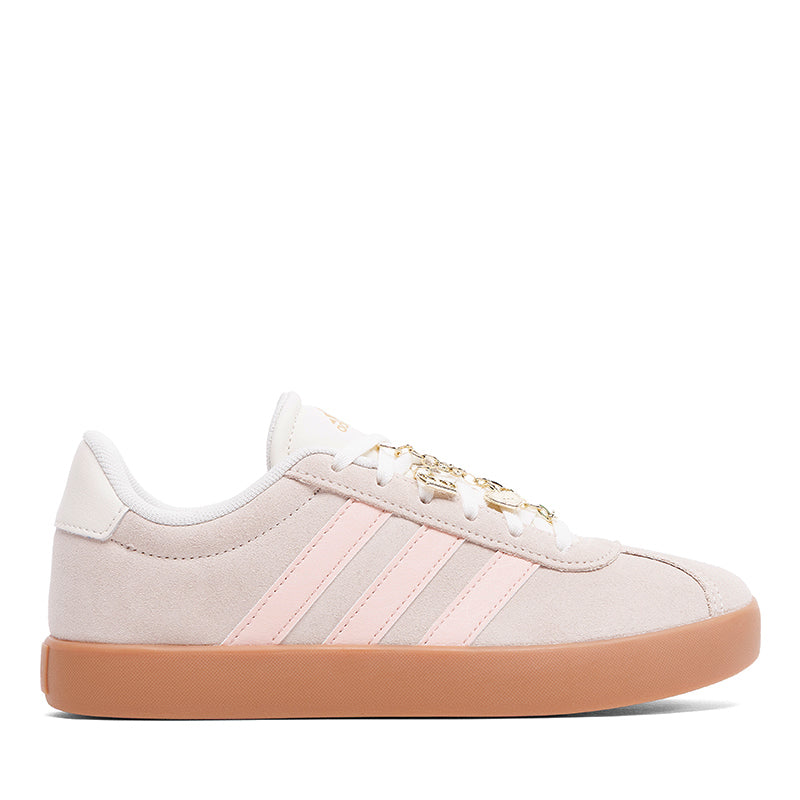 ADIDAS-VL COURT 3.0 GS - available at RUBINO  