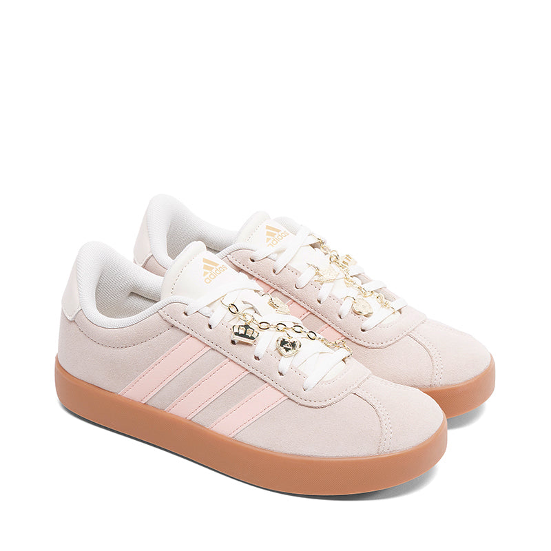 ADIDAS-VL COURT 3.0 GS - available at RUBINO  