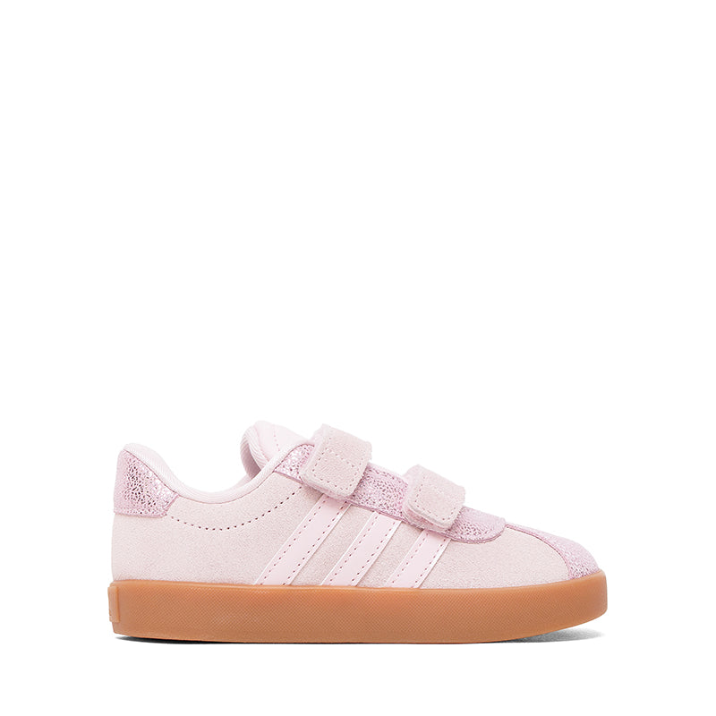 ADIDAS-VL COURT 3.0 TD - available at RUBINO  