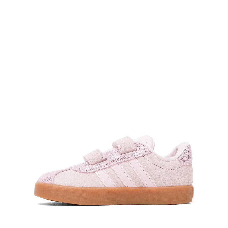 ADIDAS-VL COURT 3.0 TD - available at RUBINO  
