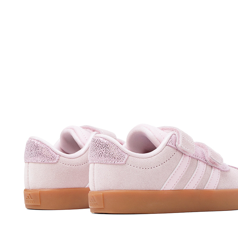 ADIDAS-VL COURT 3.0 TD - available at RUBINO  