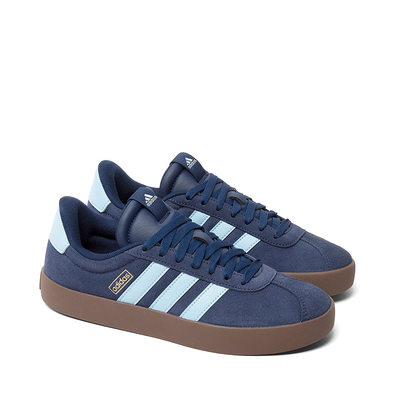 ADIDAS-VL COURT 3.0 W - available at RUBINO  