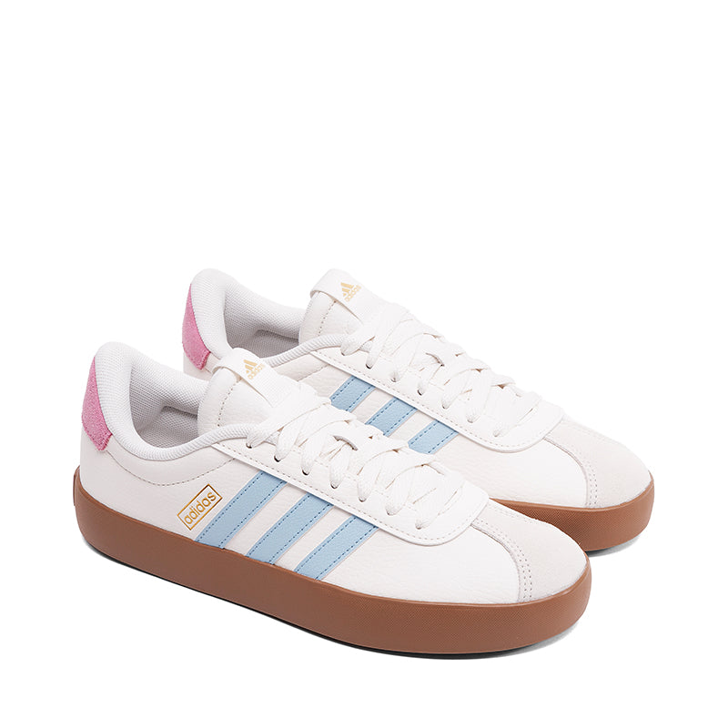 ADIDAS-VL COURT 3.0 W - available at RUBINO  