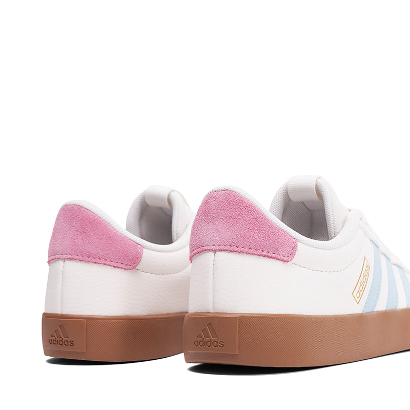 ADIDAS-VL COURT 3.0 W - available at RUBINO  