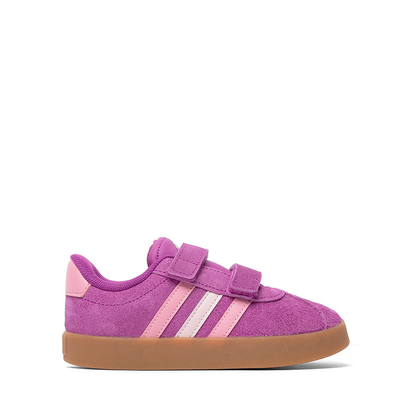 ADIDAS-VL COURT SUEDE 3.0 CF TD - available at RUBINO  