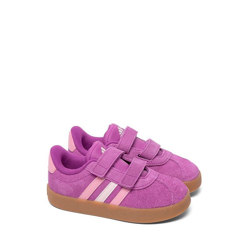 ADIDAS-VL COURT SUEDE 3.0 CF TD - available at RUBINO  