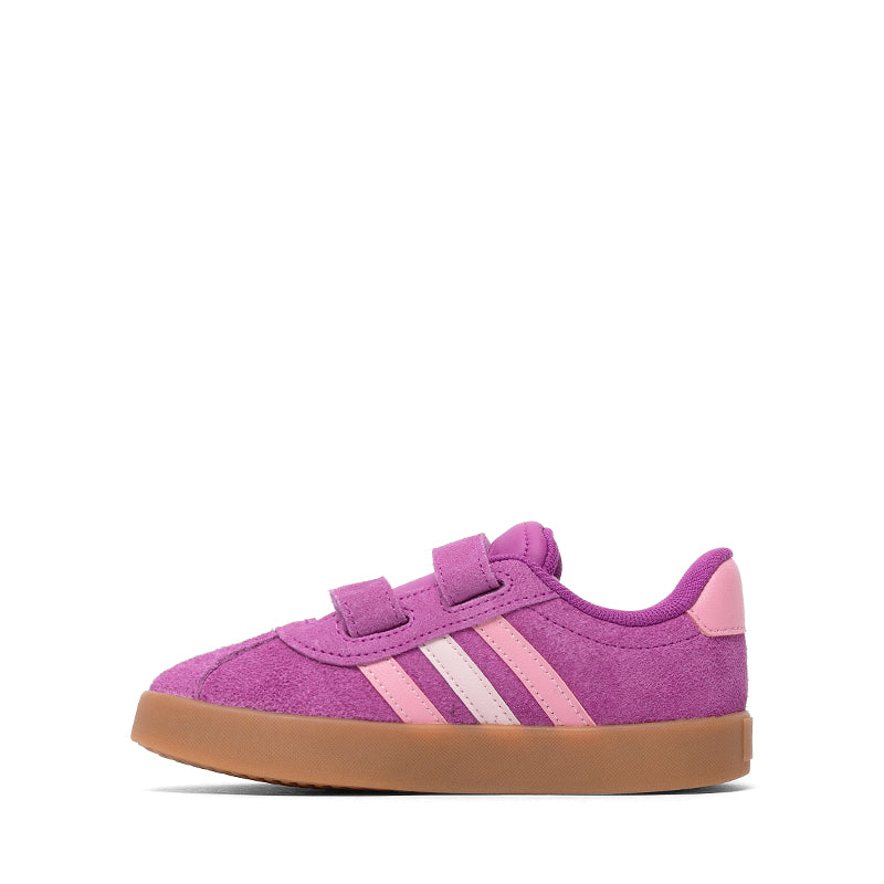 ADIDAS-VL COURT SUEDE 3.0 CF TD - available at RUBINO  