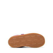 ADIDAS-VL COURT SUEDE 3.0 CF TD - available at RUBINO  