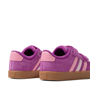 ADIDAS-VL COURT SUEDE 3.0 CF TD - available at RUBINO  