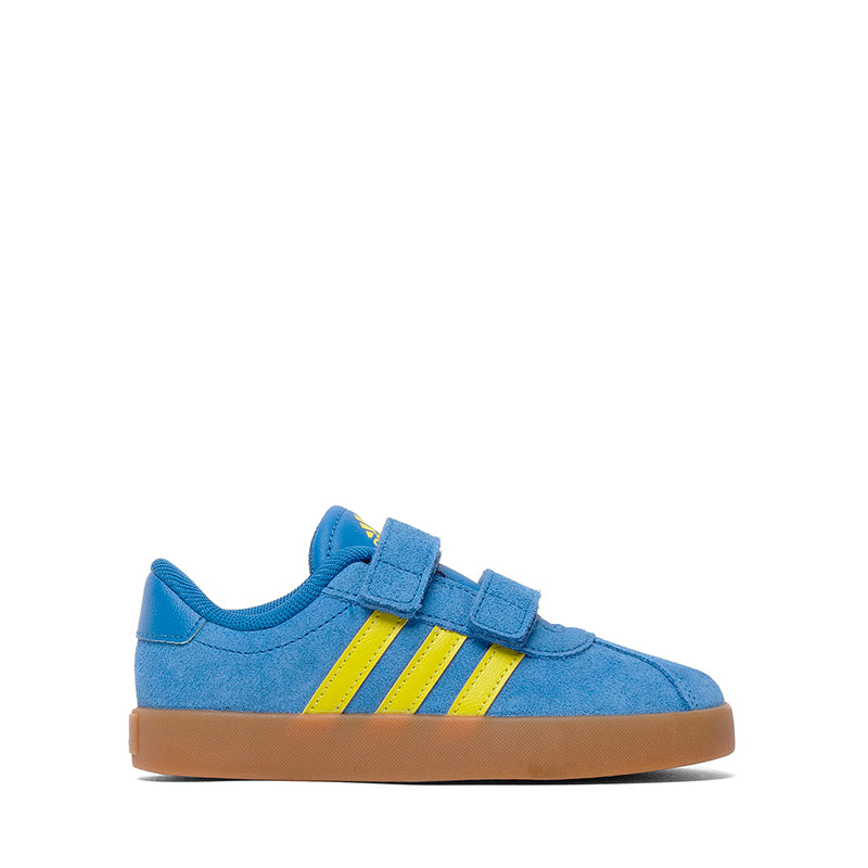 ADIDAS-VL COURT SUEDE 3.0 CF TD - available at RUBINO  