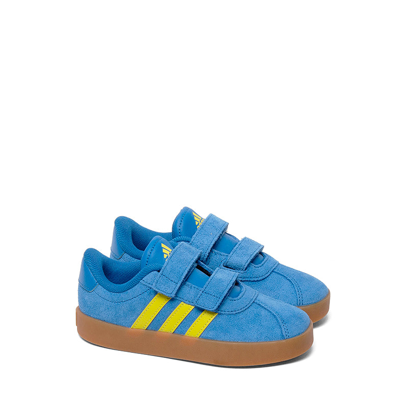 ADIDAS-VL COURT SUEDE 3.0 CF TD - available at RUBINO  