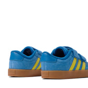ADIDAS-VL COURT SUEDE 3.0 CF TD - available at RUBINO  