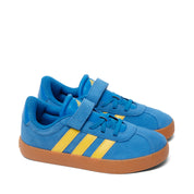 ADIDAS-VL COURT SUEDE 3.0 EL PS - available at RUBINO  