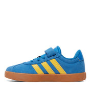 ADIDAS-VL COURT SUEDE 3.0 EL PS - available at RUBINO  