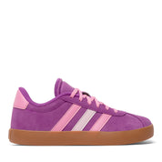 ADIDAS-VL COURT SUEDE 3.0 GS - available at RUBINO  