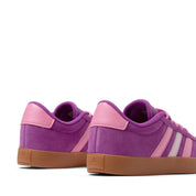 ADIDAS-VL COURT SUEDE 3.0 GS - available at RUBINO  