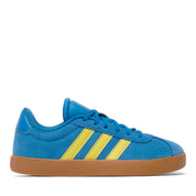 ADIDAS-VL COURT SUEDE 3.0 GS - available at RUBINO  