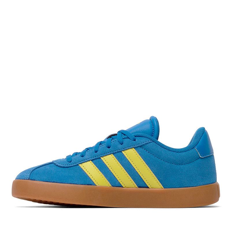 ADIDAS-VL COURT SUEDE 3.0 GS - available at RUBINO  