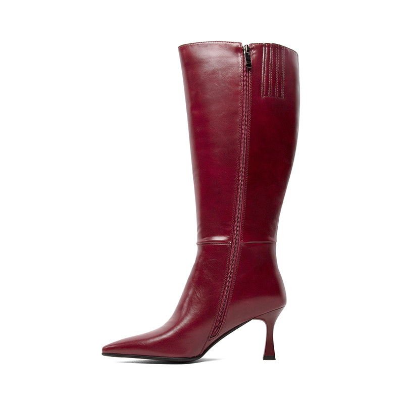 AQUA-MODA-ANNE HEEL - available at RUBINO  