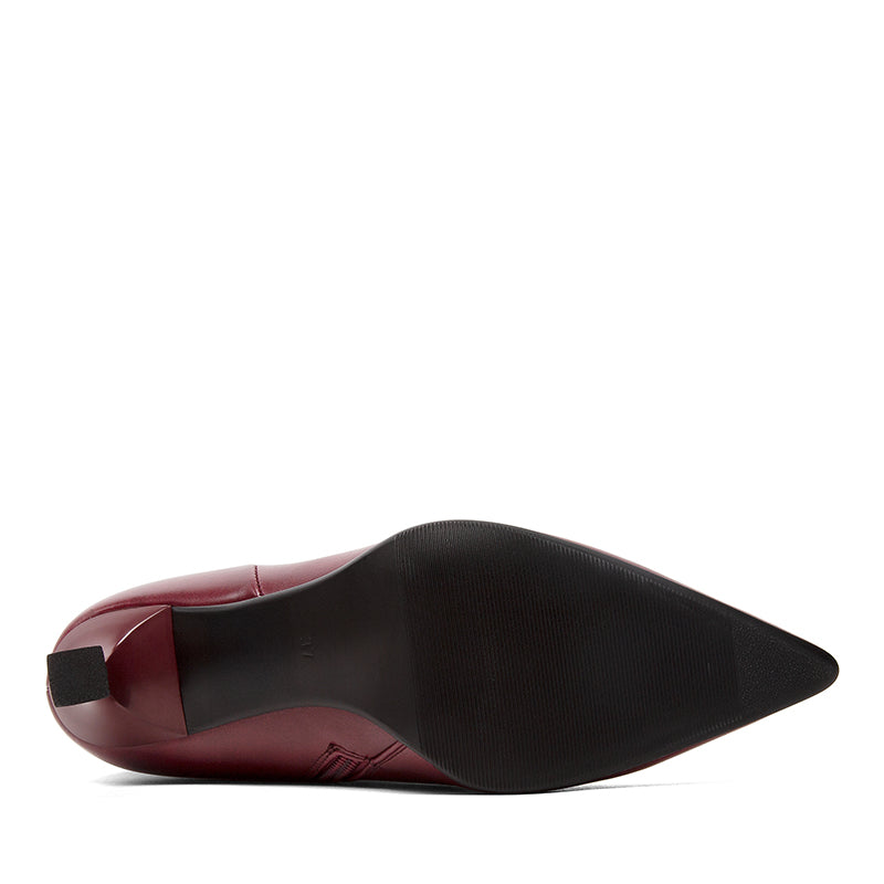 AQUA-MODA-ANNE HEEL - available at RUBINO  