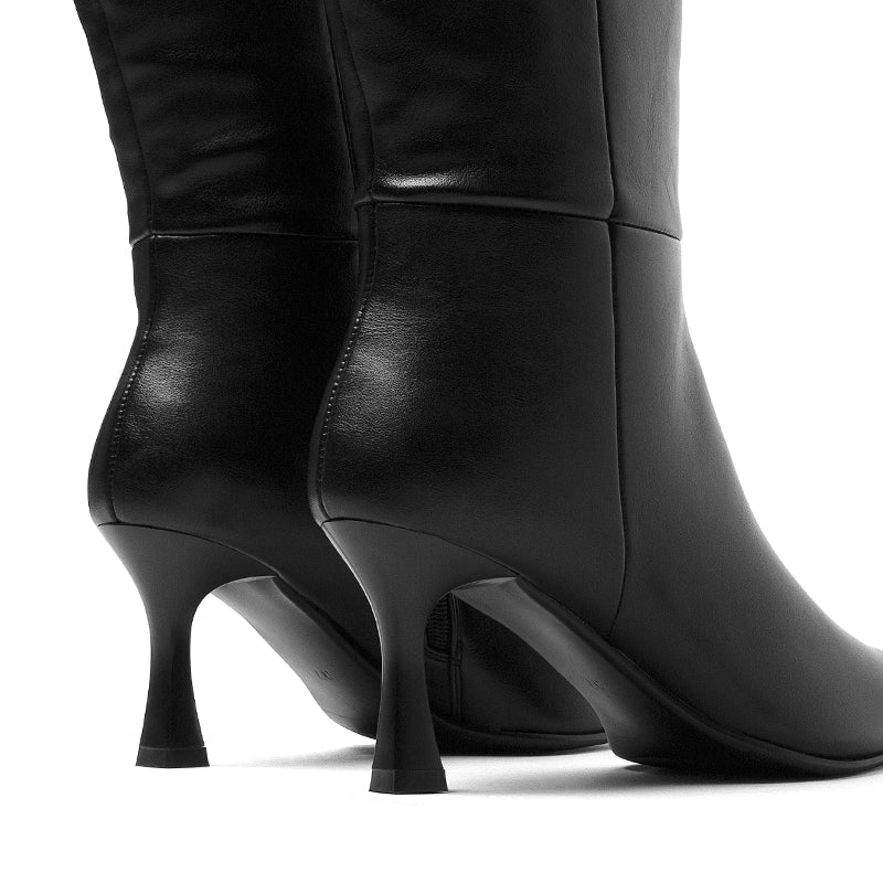 AQUA-MODA-ANNE HEEL - available at RUBINO  