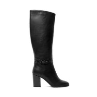 FRANCINE - BLACK / 6 / Women - Aqua-moda