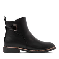 JACKIE BEE - BLACK / 6 / WOMEN - AQUA-MODA