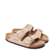 BIRKENSTOCK-ARIZONA BIG BUCKLE W - available at RUBINO  