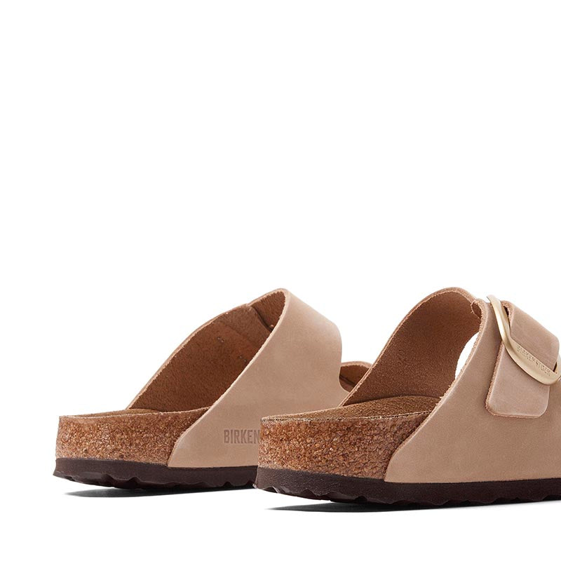 BIRKENSTOCK-ARIZONA BIG BUCKLE W - available at RUBINO  