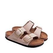 BIRKENSTOCK-ARIZONA BIG BUCKLE W - available at RUBINO  