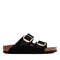 BIRKENSTOCK-ARIZONA BIG BUCKLE W - available at RUBINO  