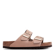 BIRKENSTOCK-ARIZONA SOFT FOOTBED W - available at RUBINO  
