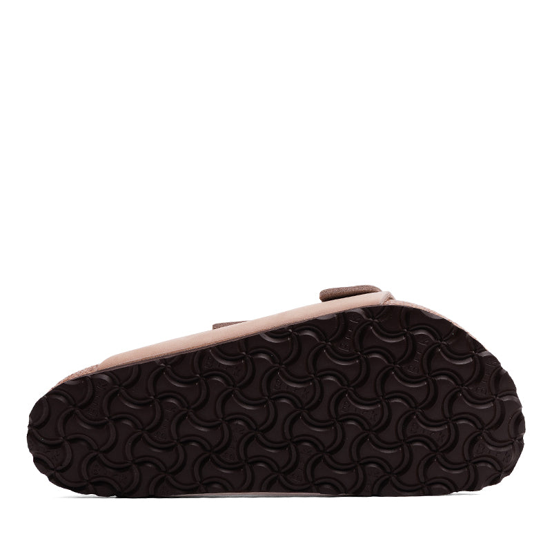 BIRKENSTOCK-ARIZONA SOFT FOOTBED W - available at RUBINO  