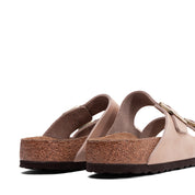 BIRKENSTOCK-ARIZONA SOFT FOOTBED W - available at RUBINO  