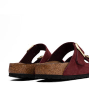 BIRKENSTOCK-ARIZONA SOFT FOOTBED W - available at RUBINO