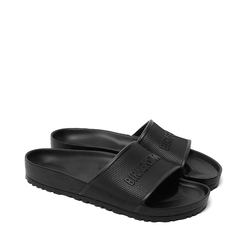 BIRKENSTOCK-BARBADOS SLIDE M - available at RUBINO  