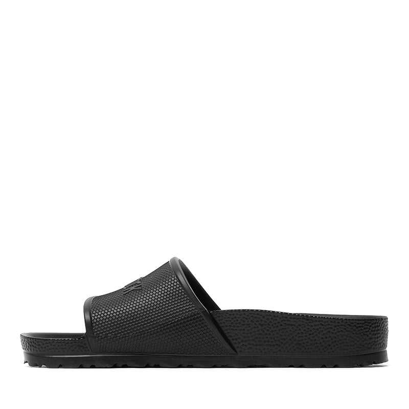 BIRKENSTOCK-BARBADOS SLIDE M - available at RUBINO  