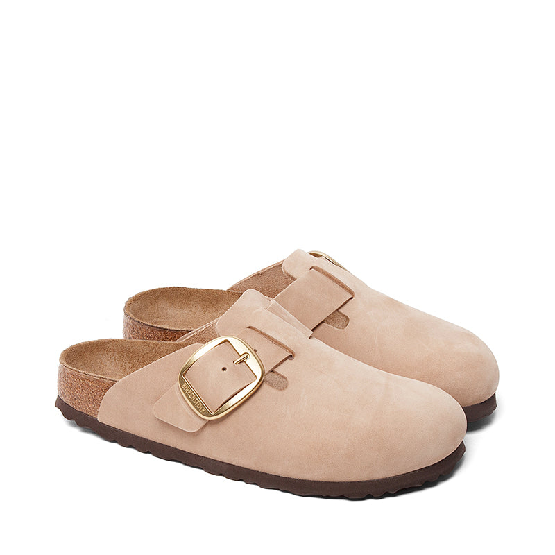 BIRKENSTOCK-BOSTON BIG BUCKLE W - available at RUBINO  
