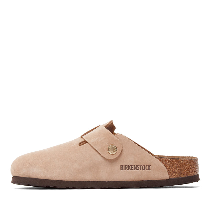 BIRKENSTOCK-BOSTON BIG BUCKLE W - available at RUBINO  