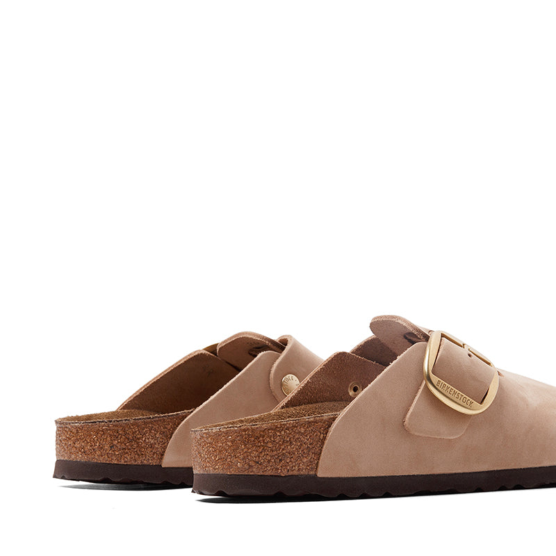 BIRKENSTOCK-BOSTON BIG BUCKLE W - available at RUBINO  