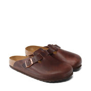 BIRKENSTOCK-BOSTON M - available at RUBINO  