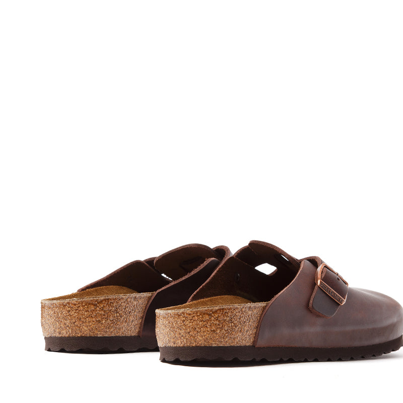 BIRKENSTOCK-BOSTON M - available at RUBINO  