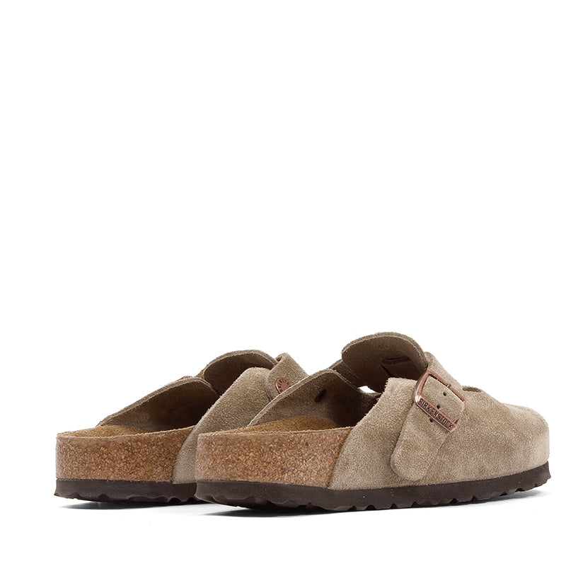 BIRKENSTOCK-BOSTON SOFT FOOTBED M - available at RUBINO  
