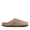 BIRKENSTOCK-BOSTON SOFT FOOTBED M - available at RUBINO  
