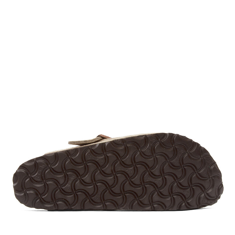 BIRKENSTOCK-BOSTON SOFT FOOTBED M - available at RUBINO  