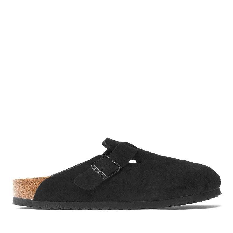 BIRKENSTOCK-BOSTON SOFT FOOTBED W - available at RUBINO  