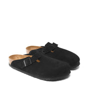 BIRKENSTOCK-BOSTON SOFT FOOTBED W - available at RUBINO  