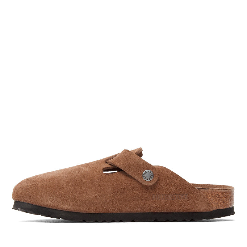 BIRKENSTOCK-BOSTON SOFT FOOTBED W - available at RUBINO  